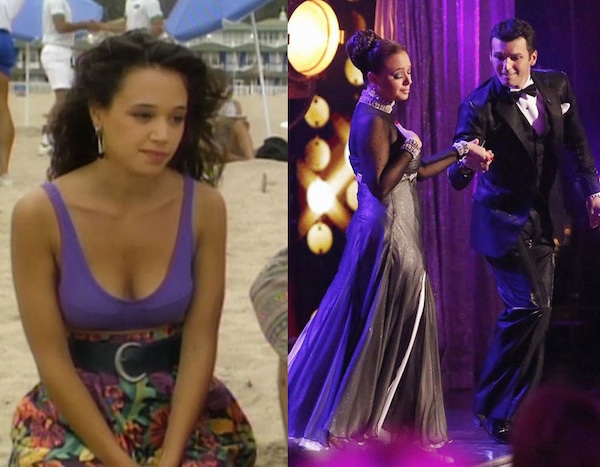Leah Remini In Saved By The Bell Leah Remini from Saved by the Bell: Where Are They Now? | E! News